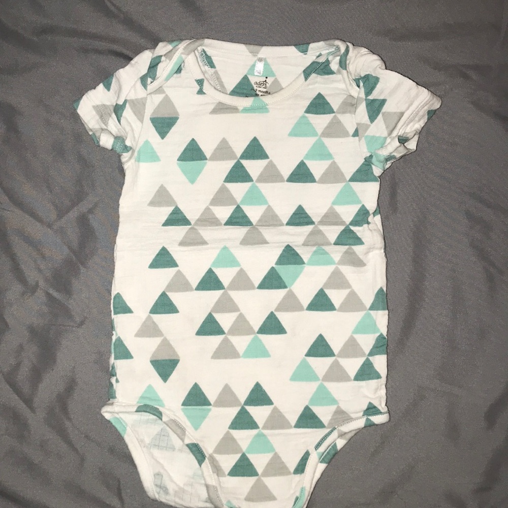 One piece aden + anais muslim cotton